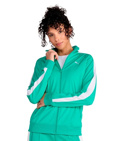 Puma Women's T7 Tricot Track Jacket