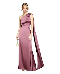 Coast Women's One Shoulder Maxi Dress