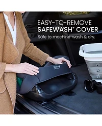 Britax Little and Big Boys' or Girls' UpNGo Backless Booster Seat