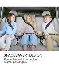 Britax little and Big Boys' or Girls' UpNGo Click Backless Booster Seat