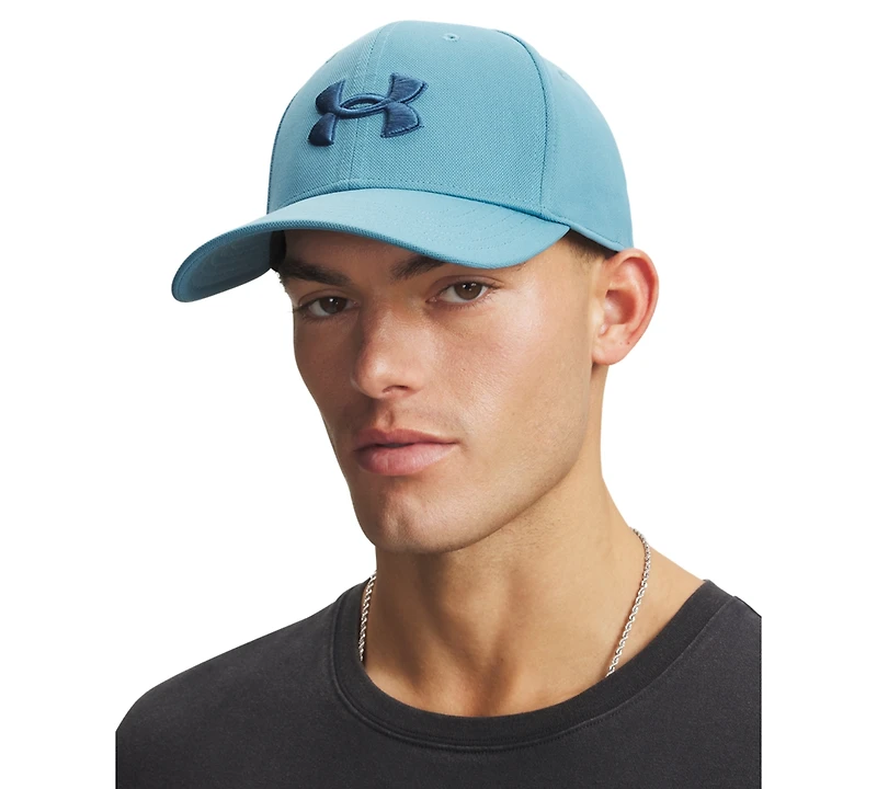 Under Armour Men's Ua Blitzing Baseball Hat