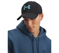 Under Armour Men's Ua Blitzing Baseball Hat