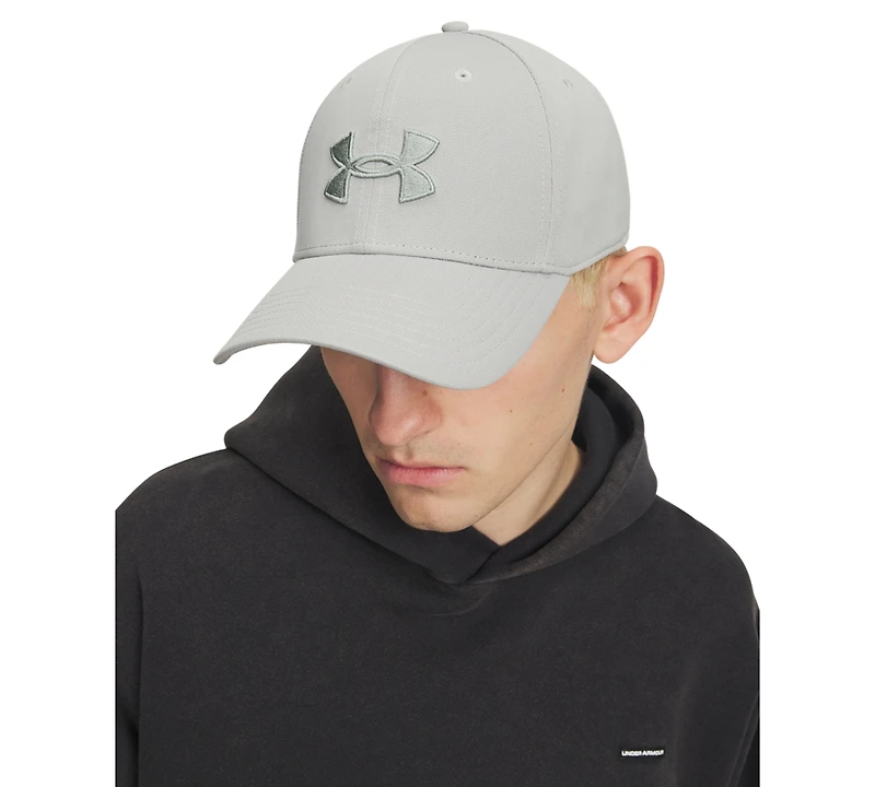 Under Armour Men's Ua Blitzing Baseball Hat
