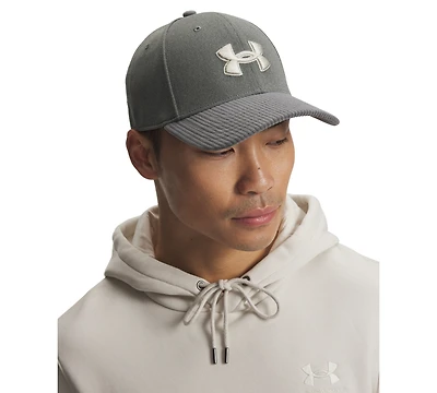 Under Armour Men's Ua Blitzing Baseball Hat