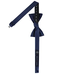 Tommy Hilfiger Men's Bow Tie and Pocket Square, 2-Piece Set