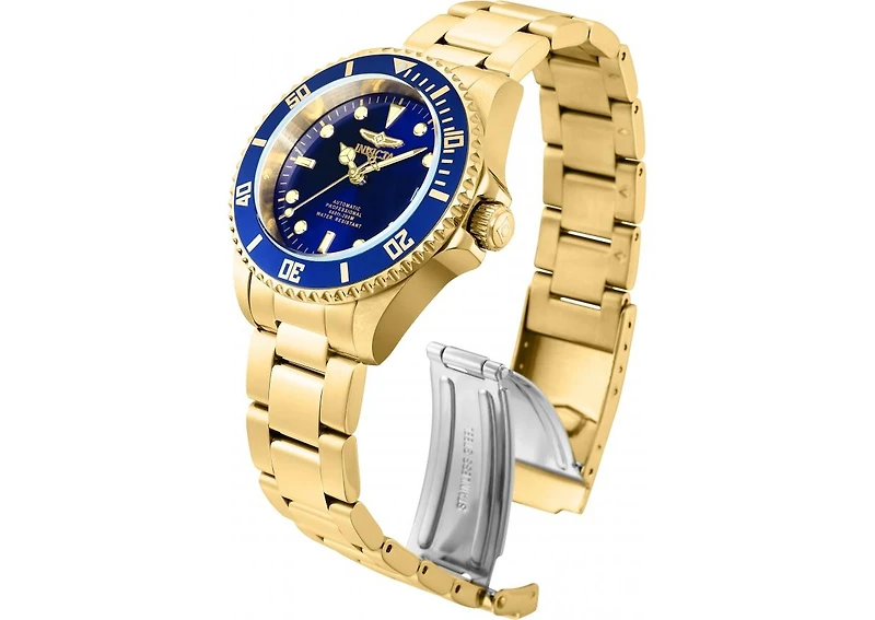 Invicta Men's 28949 Pro Diver Automatic 3 Hand Dial Watch