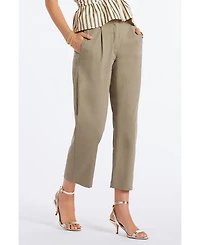 Bishop + Young Women's Bradly Poplin Pant