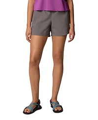 Columbia Women's Sandy River Lightweight Mid-Thigh Shorts
