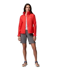 Columbia Women's Switchback Iv Hooded Packable Jacket