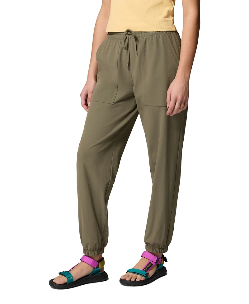 Columbia Women's Pinetown Canyon Regular Fit Joggers