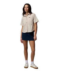 Columbia Women's Brea Falls Short-Sleeve Shirt