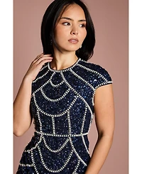 Coast Women's Embellished Midi Dress