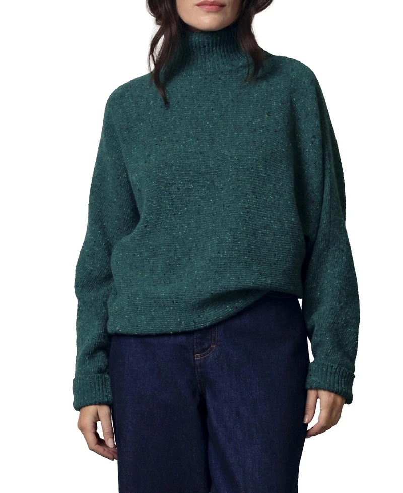 Celtic & Co. Women's Donegal Dolman Sweater