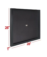 Gse Games & Sports Expert Dartboard Backboard