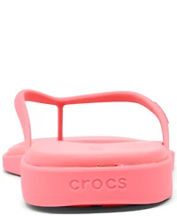 Crocs Women's Miami Flip-Flop Sandals from Finish Line