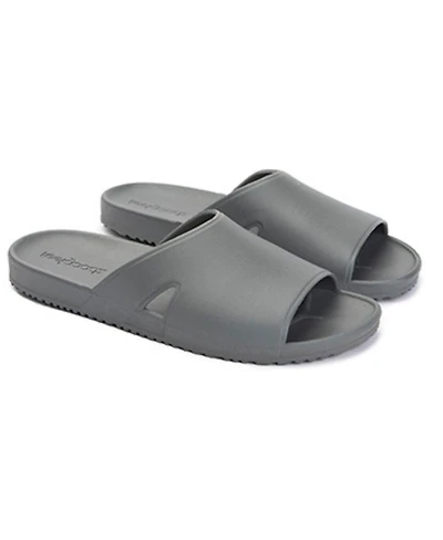 Feelgoodz Men's Unisex Bonsai Rubber Spa/Shower Slide Sandals