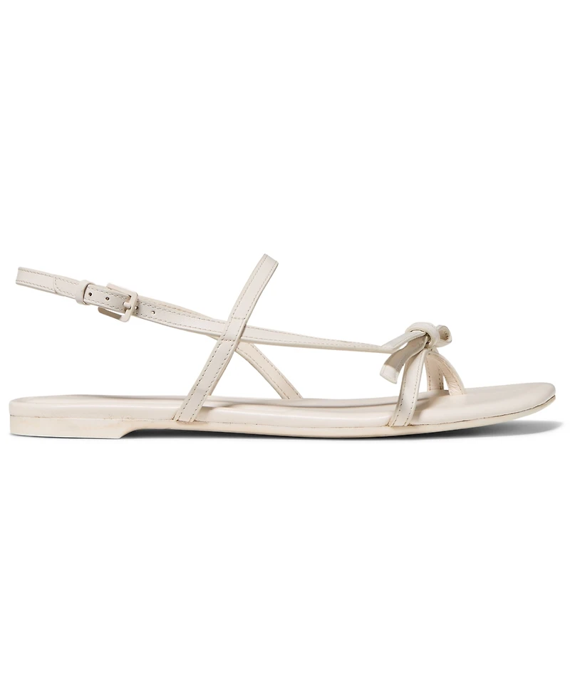 kate spade new york Women's Loop Slip-On Flat Sandals