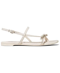 kate spade new york Women's Loop Slip-On Flat Sandals