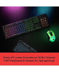 iBUYPOWER Slate SMI9N47S01 Gaming Desktop Computer, Intel Core i9-14900F 2GHz, 32GB Ram, 2TB Ssd, Nvidia GeForce Rtx 4070 Super 12GB, Windows 11 Home,