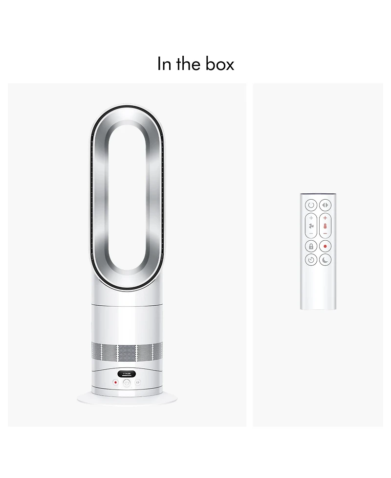 Dyson Hot+Cool HF1 Rapid React Heater Fan