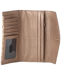Brahmin Veronica Envelope-Style Snap Wallet