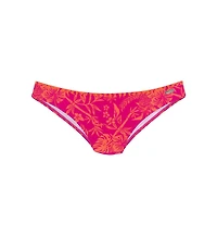 Lascana Women's Tropical Classic Bikini Swimsuit Bottom
