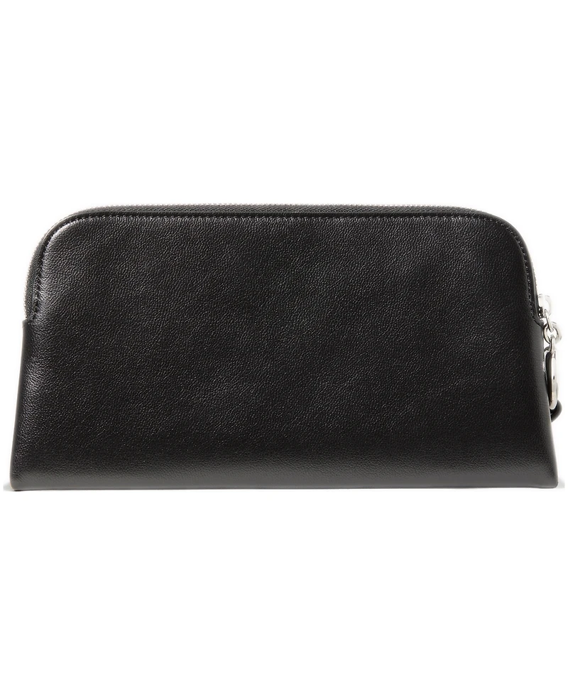 kate spade new york Halo Fine Grain Leather Wristlet