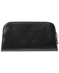 kate spade new york Halo Fine Grain Leather Wristlet