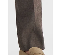 Michael Kors Men's Linen Blend Classic-Fit Pant