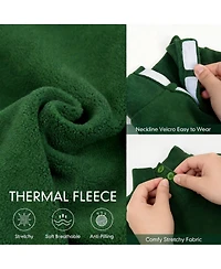 Aronkl Dog Fleece Pajamas for Warmth and Comfort