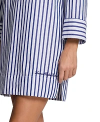 Lauren Ralph Women's Wide Cuff Tunic Cover-Up