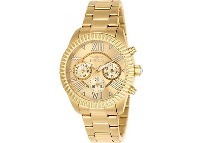 Invicta Women's 21423 Angel Quartz Chronograph Dial Watch