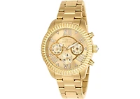 Invicta Women's 21423 Angel Quartz Chronograph Dial Watch