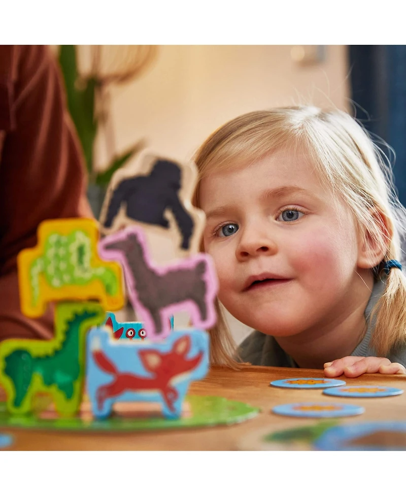 Haba My Very First Games - Animal Upon Animal Junior