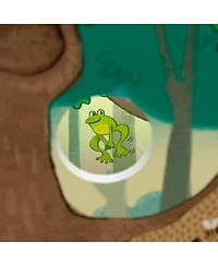 Haba My Very First Games: Forest Friends – 3D Matching & Memory Kids Games for Toddlers, Ages 2+, Toddler Learning Toys, Made in Germany