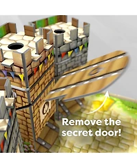 Haba Knuckling Knights: A New Twist on the Haba Games Classic, Strategy Board Games for Family Night and Fun Board Games for Knight & Castle Fans