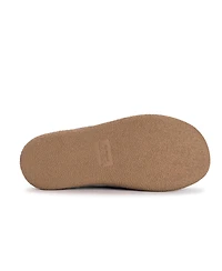 Muk Luks Men's 3 Pair Pack Microfiber Boot Socks