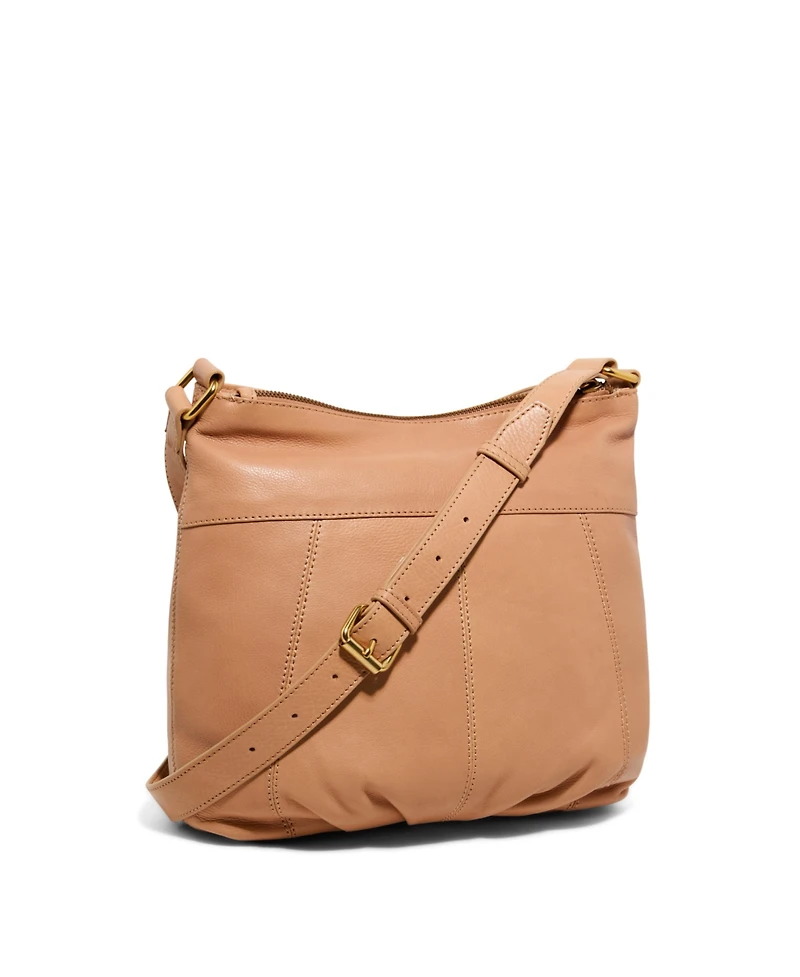 American Leather Co. Lennie Double Entry Crossbody