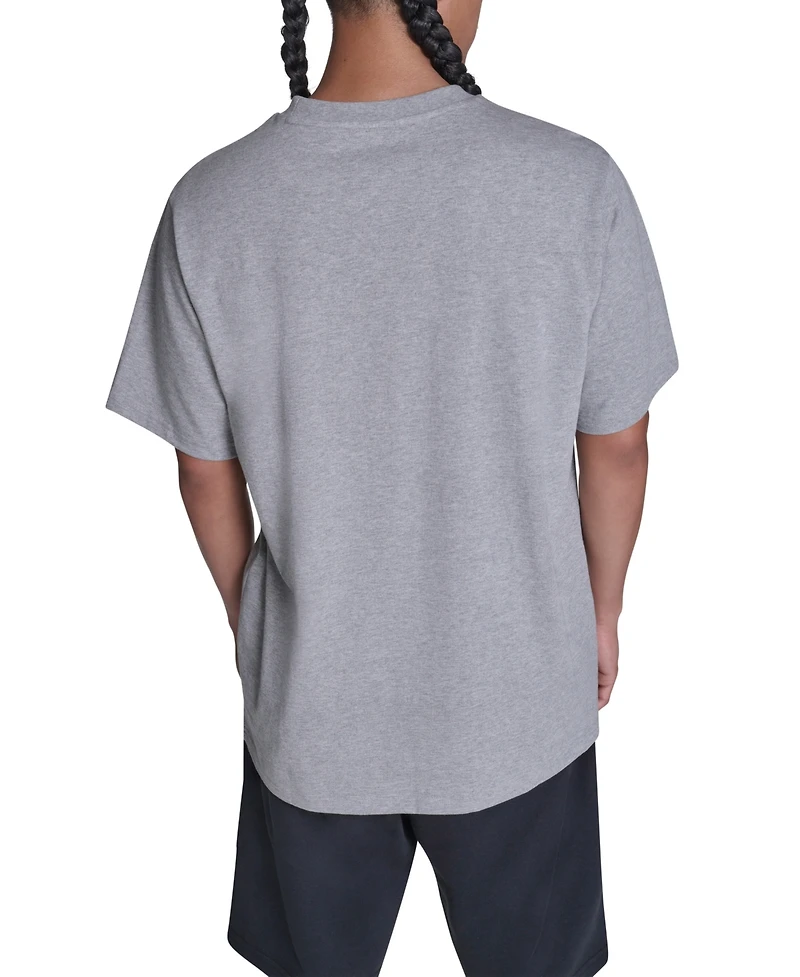 Converse Men's Regular-Fit Crewneck T-Shirt
