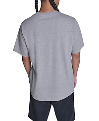 Converse Men's Regular-Fit Crewneck T-Shirt