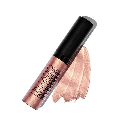 Palladio I'm Glowing Liquid Highlighter - 0.4 oz