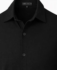 Galaxy By Harvic Men's Short-Sleeve Shirt, 3-Pack