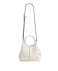 Coach Lana Small Polished Pebble Leather Shoulder Bag 23