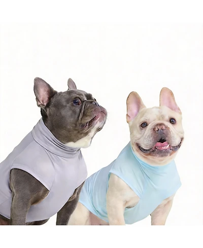 Aronkl Uv Protection Spf 30 Breathable Quick Dry Dog T Shirt