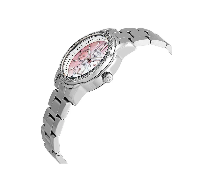 Invicta Women's 28687 Angel Quartz Chronograph Dial Watch