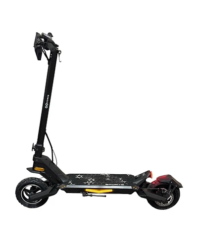 GoPowerBike GoDelta Foldable Electric Scooter 28 mph Max Speed & 1000W Motor