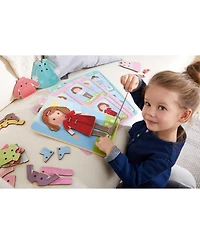 Haba Dress Me Threading Game