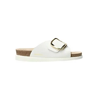 Mephisto Women's Leather Cork Slide