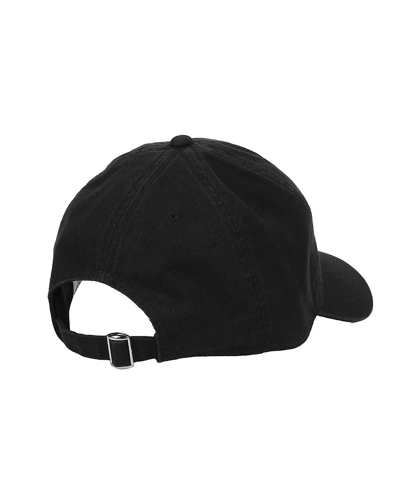 Pokemon Men's Embroidered Gengar Adult Baseball Hat (One Size)