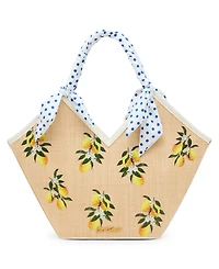 Betsey Johnson Don't Be Tarty Small Tote Bag